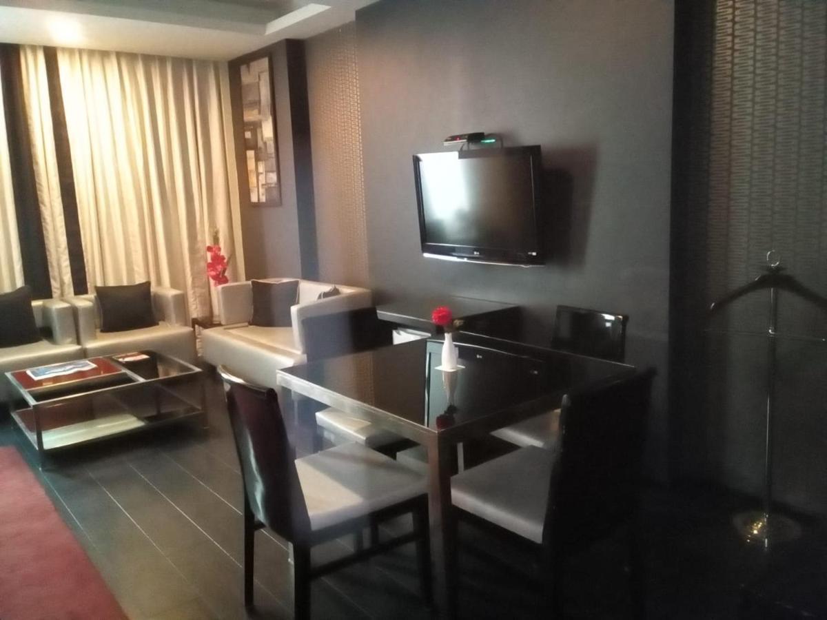 The Atmos Hotel