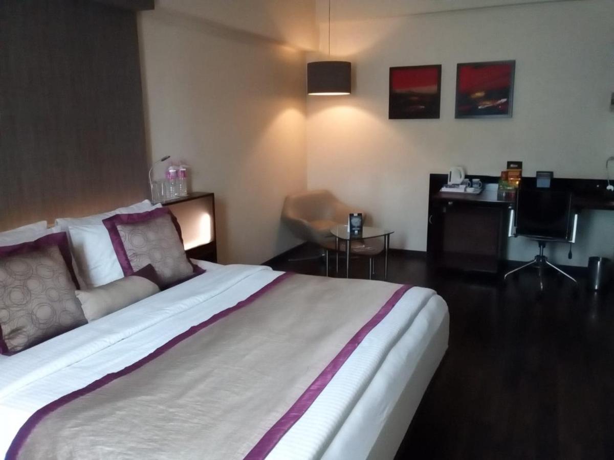 Hotel The Atmos Hotel *