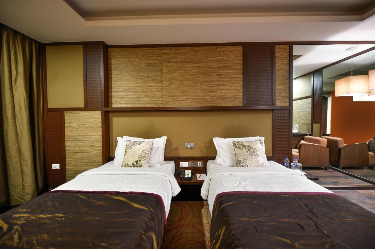 The Atmos Hotel