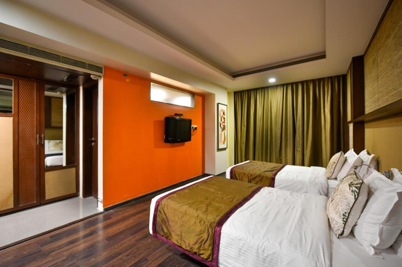 The Atmos Hotel Pune
